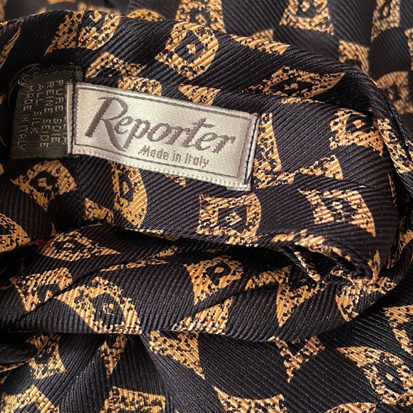 Reporter neckerchief - Picture 3 of 3